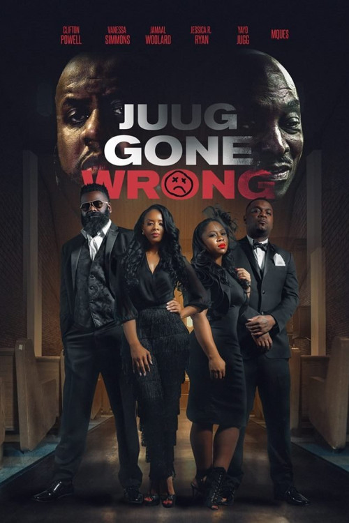 Juug Gone Wrong (2018) poster