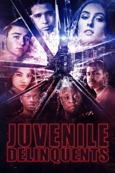 Juvenile Delinquents: New World Order (2020) poster