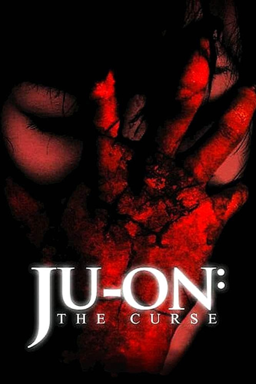 Ju-on (2000) poster