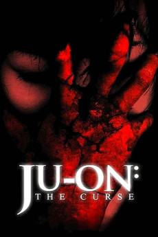 Ju-on (2000) poster
