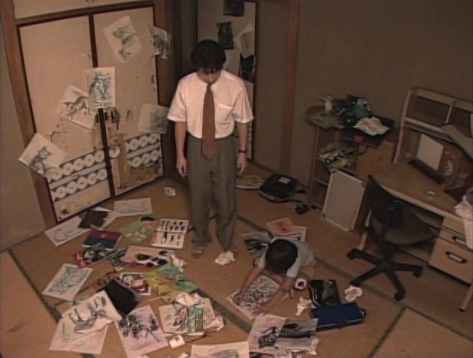 Ju-on 2 screenshot 2