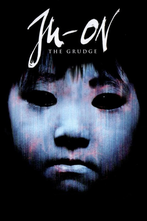Ju-on (2002) poster