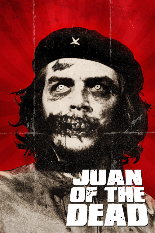 Juan de los muertos (2011) poster