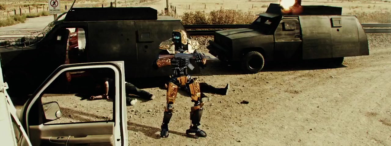 Juarez 2045 screenshot 1