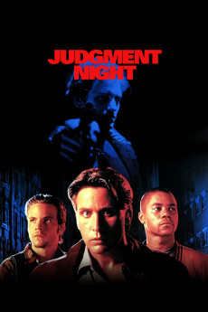 Judgment Night (1993) poster