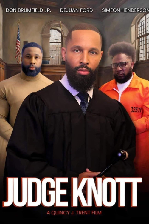 Judge Knott: The Movie (2024) poster