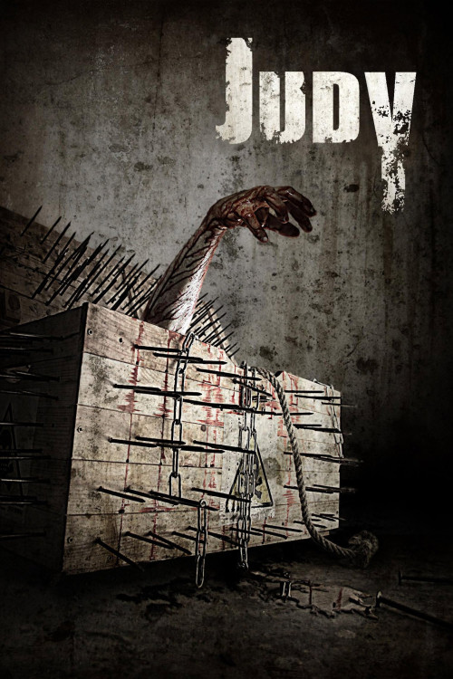 Judy (2014) poster