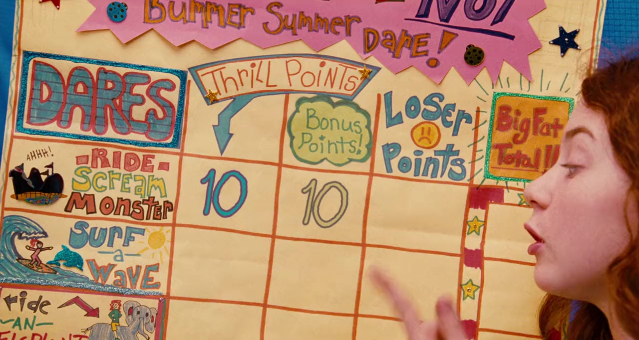 Judy Moody and the Not Bummer Summer screenshot 1