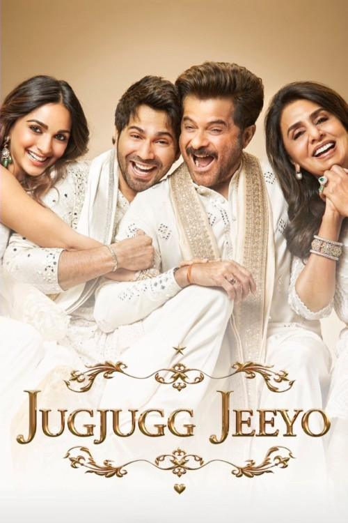 Jug Jugg Jeeyo (2022) poster
