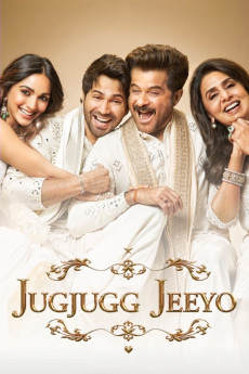 Jug Jugg Jeeyo (2022) poster