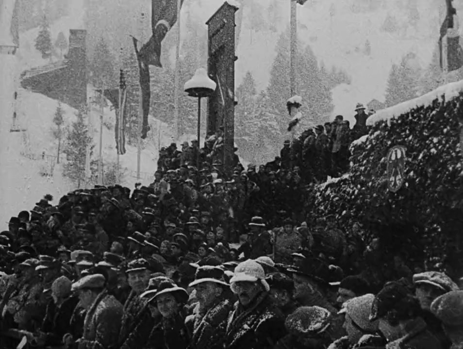 Jugend der Welt. Der Film von den IV. Olympischen Winterspielen in Garmisch-Partenkirchen screenshot 2