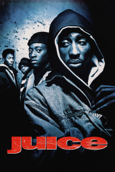 Juice (1992) poster
