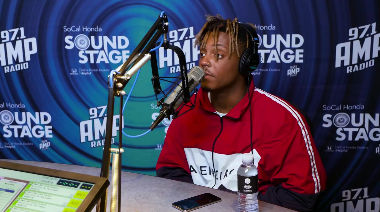 Juice WRLD: Into the Abyss screenshot 1