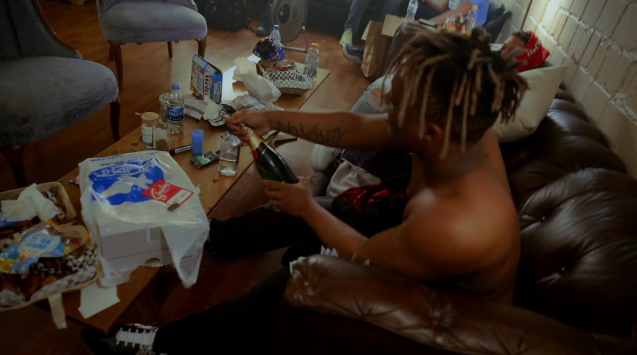 Juice WRLD: Into the Abyss screenshot 3