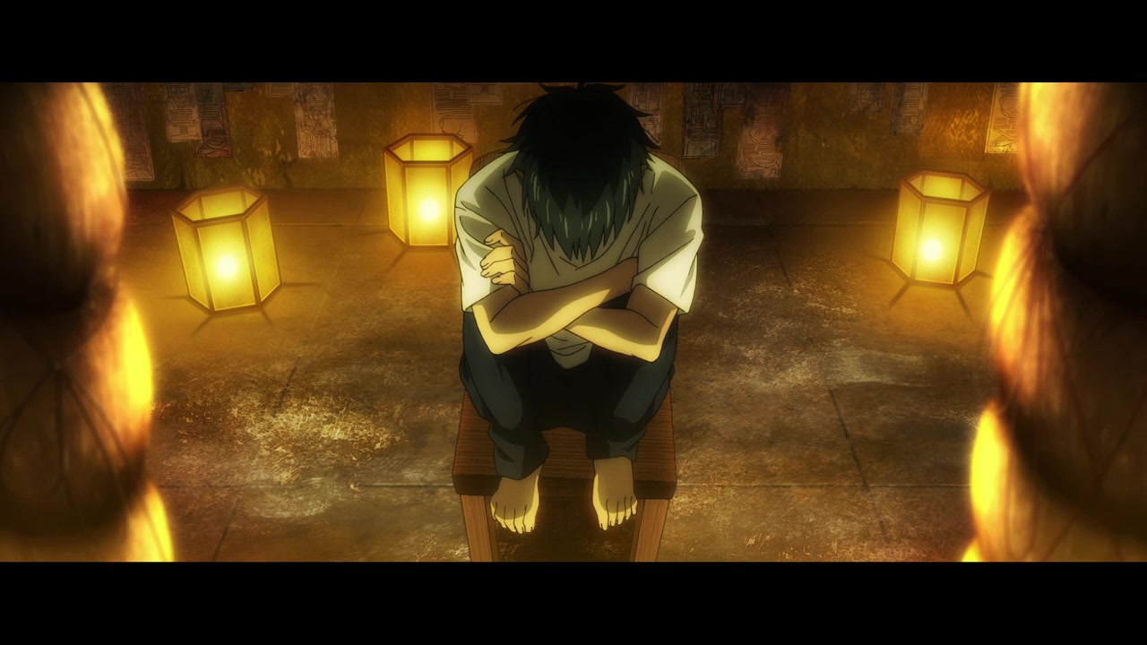 Gekijô-ban Jujutsu Kaisen Zero screenshot 1