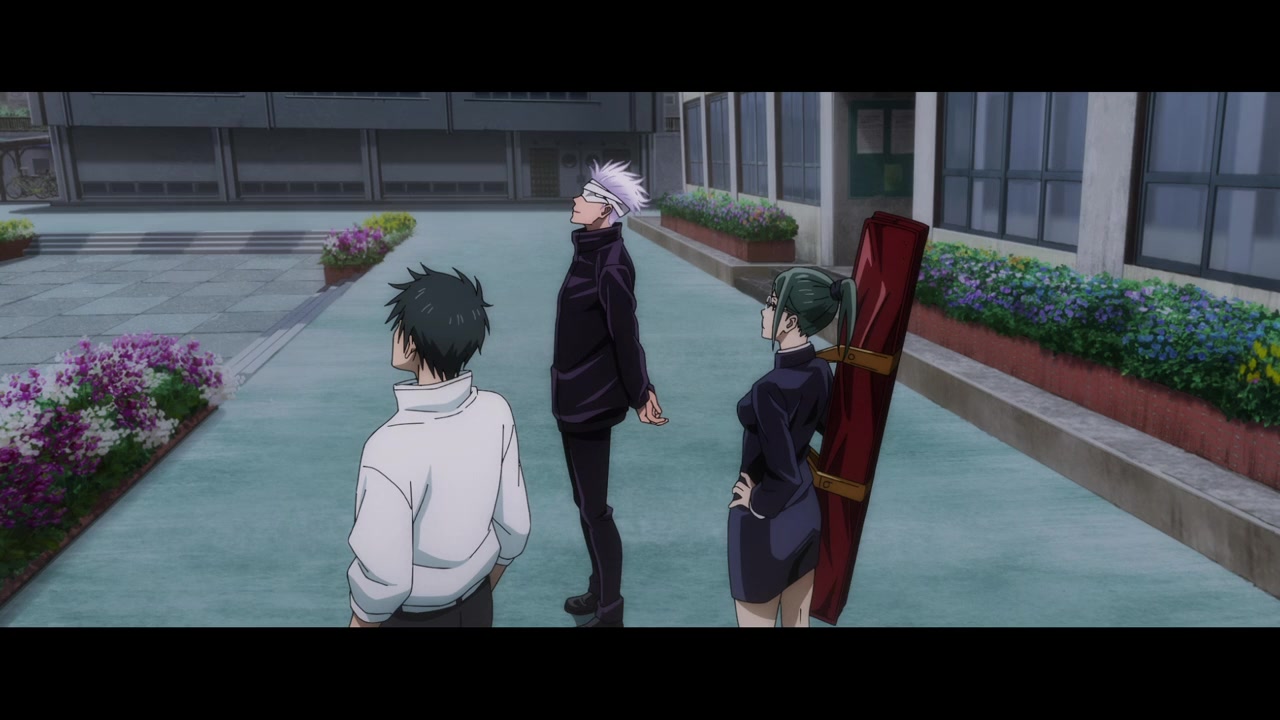 Gekijô-ban Jujutsu Kaisen Zero screenshot 2