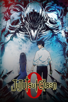 Gekijô-ban Jujutsu Kaisen Zero (2021) poster