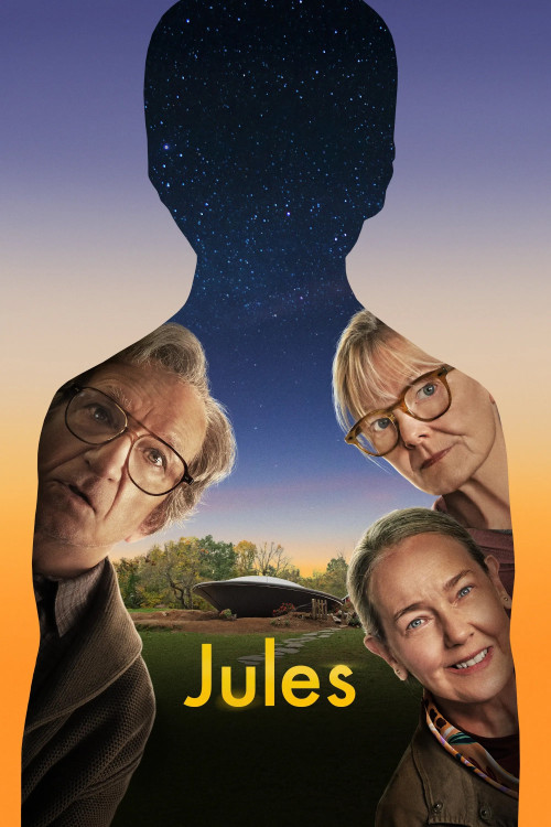 Jules (2023) poster