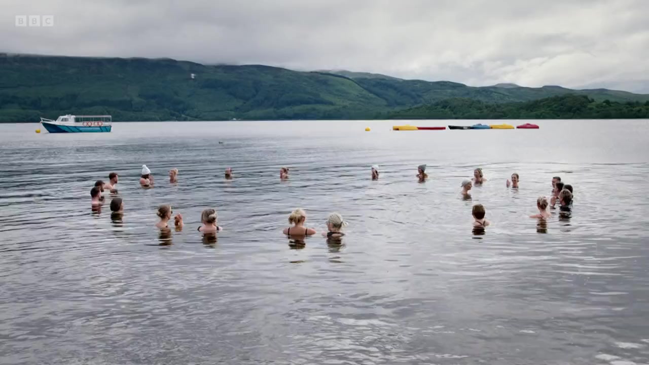 Jules & Greg's Wild Swim screenshot 3