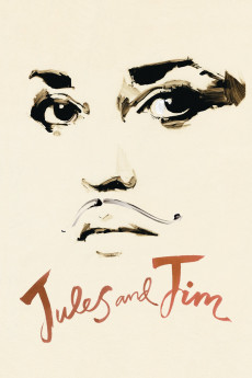 Jules et Jim (1962) poster