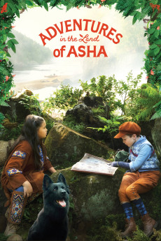 Jules au pays d'Asha (2023) poster