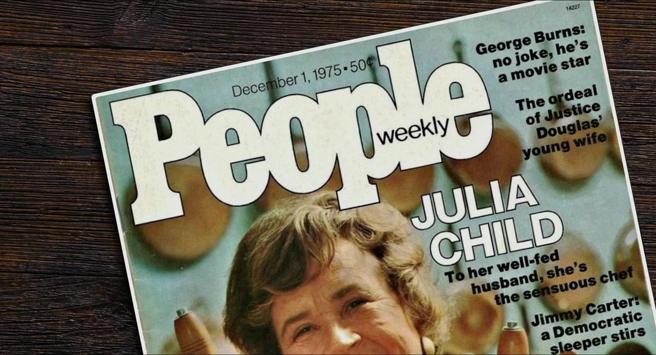 Julia screenshot 1