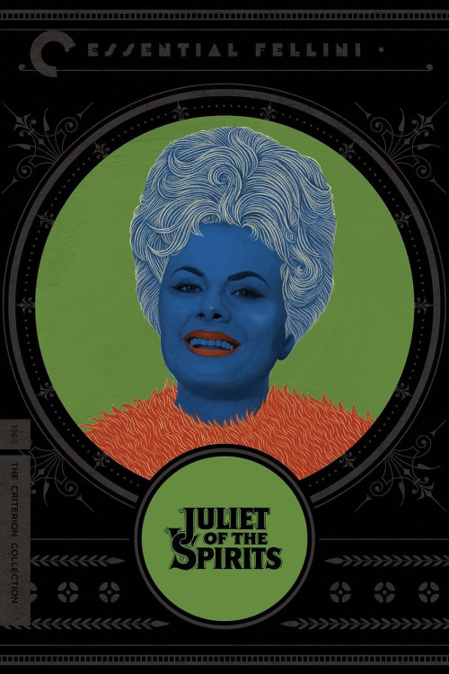 Giulietta degli spiriti (1965) poster