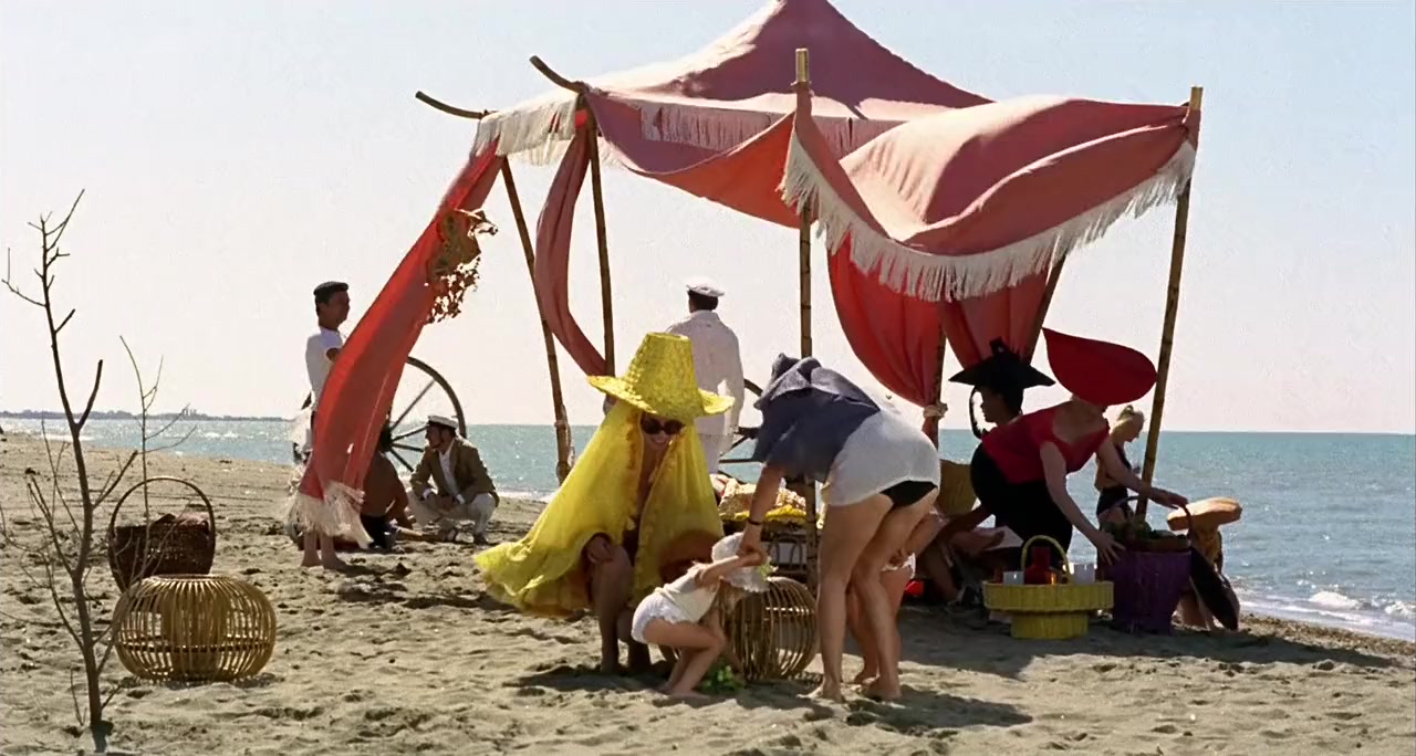 Giulietta degli spiriti screenshot 1