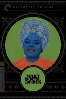 Giulietta degli spiriti (1965) poster