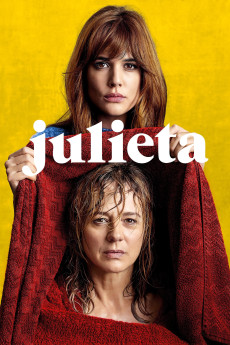 Julieta (2016) poster