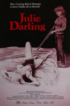 Julie Darling (1982) poster
