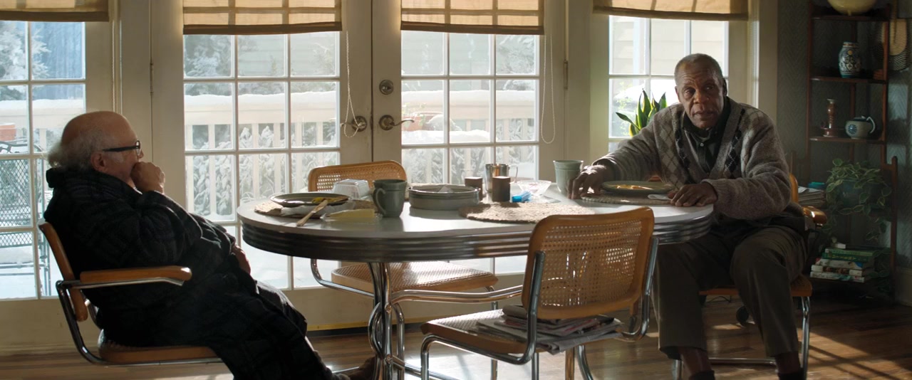 Jumanji: The Next Level screenshot 1