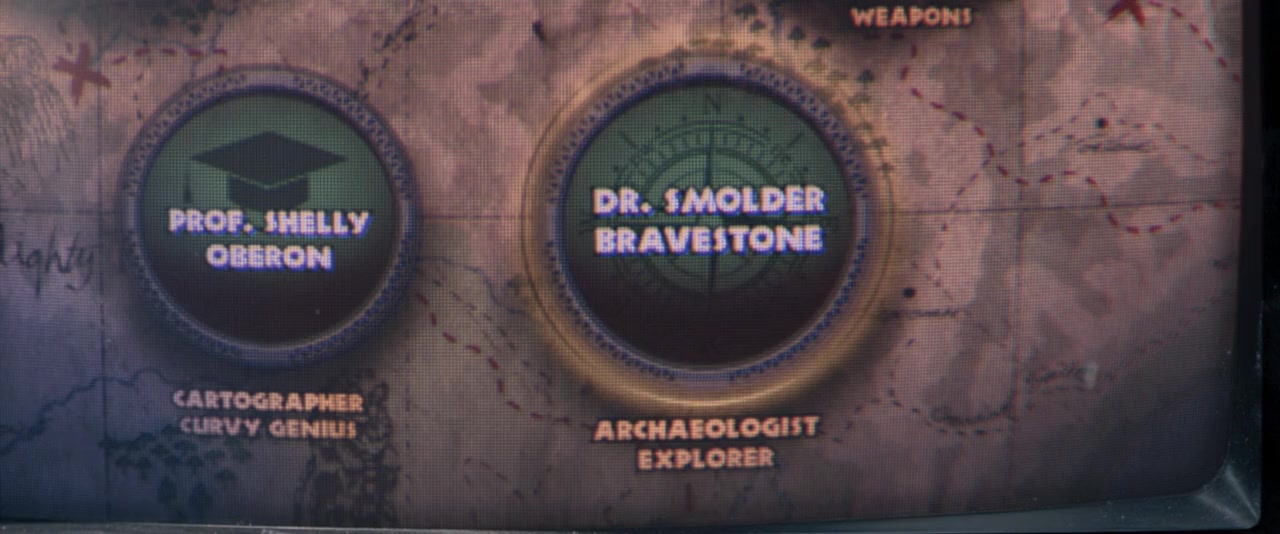 Jumanji: Welcome to the Jungle screenshot 2
