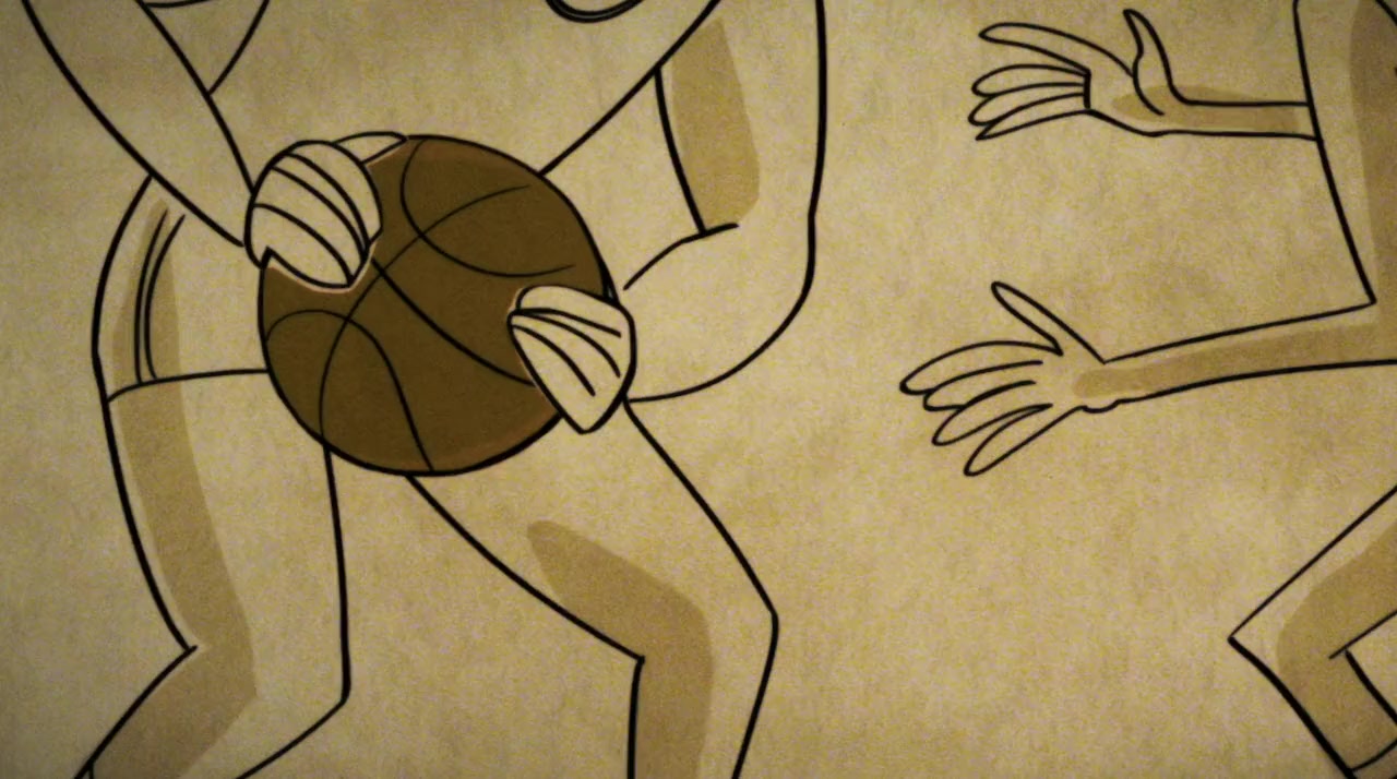 Jump Shot: The Kenny Sailors Story screenshot 2