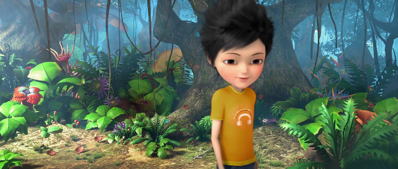 Shou Hu Zhe Sen Lin screenshot 2