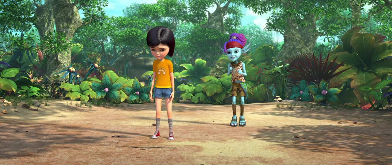 Lu Lin Da Mao Xian Zhi Tang Guo Shi Jie screenshot 1