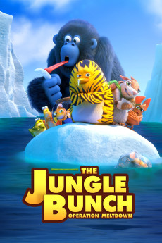 Les As de la Jungle 2 (2023) poster