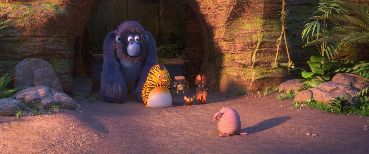 Les As de la Jungle 2 screenshot 1