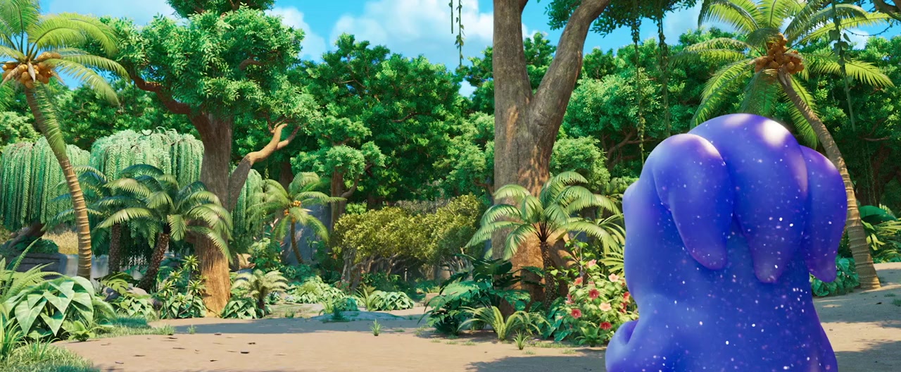 Jungle Beat: The Movie screenshot 1