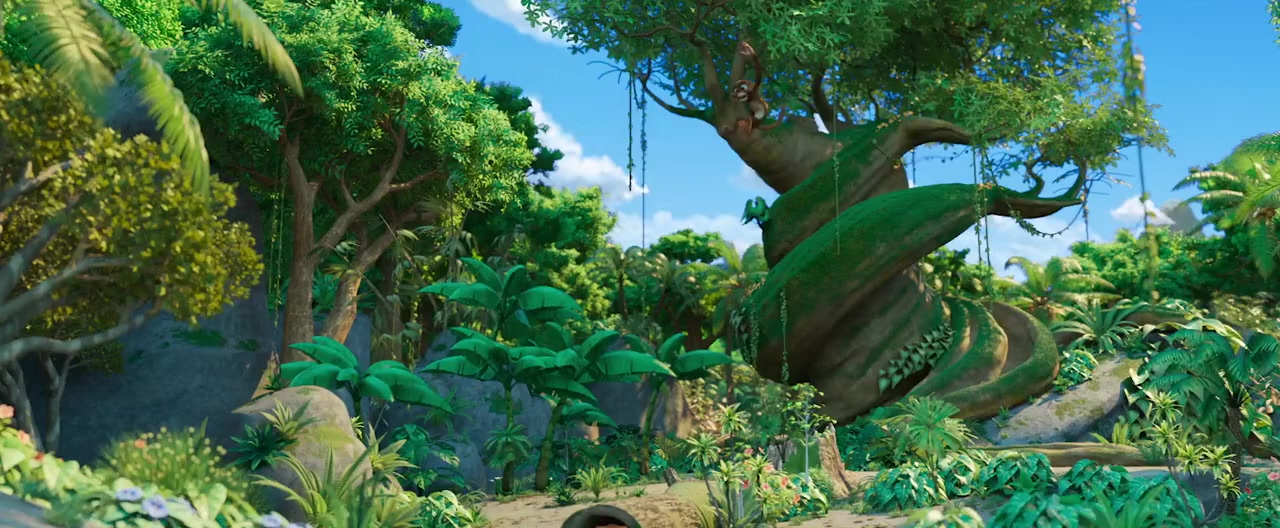 Jungle Beat: The Movie screenshot 2