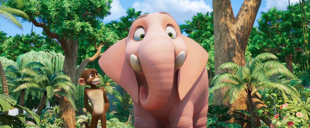 Jungle Beat: The Movie screenshot 3