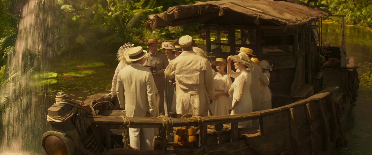 Jungle Cruise screenshot 2