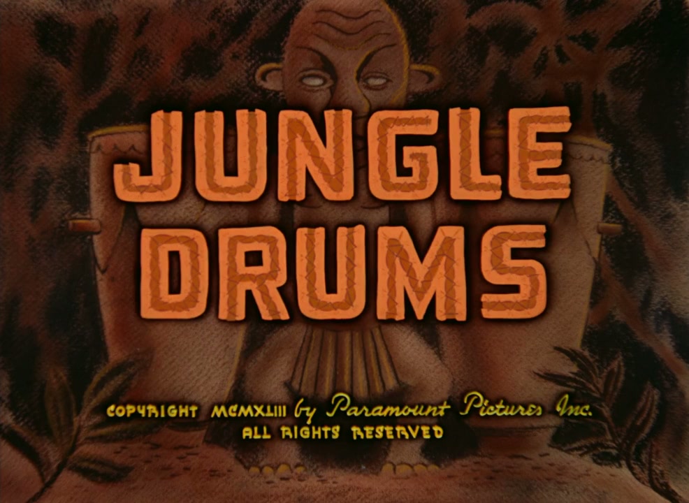 Jungle Drums screenshot 1