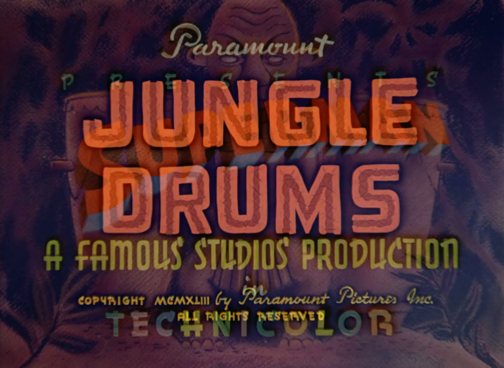 Jungle Drums screenshot 3