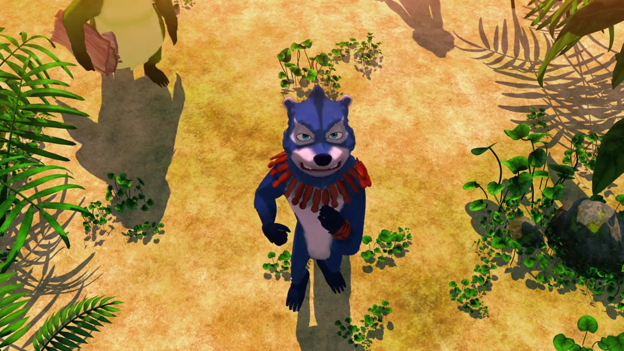 Jungle Shuffle screenshot 2