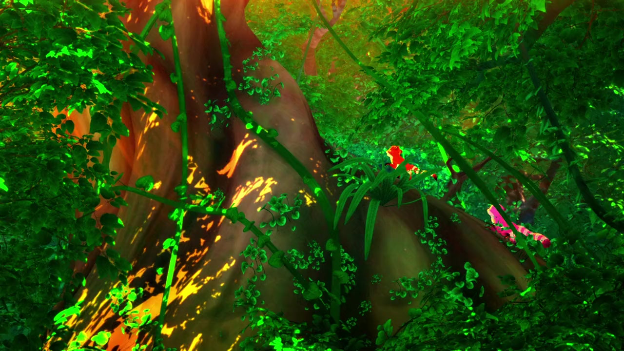 Jungle Shuffle screenshot 3