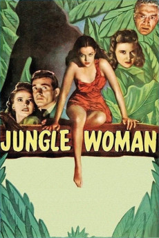 Jungle Woman (1944) poster