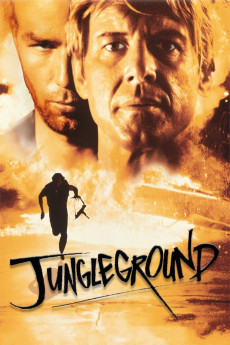 Jungleground (1994) poster