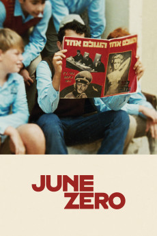 June Zero (2022) poster