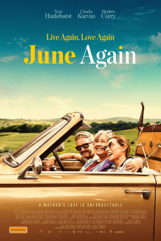 June Again (2020) poster